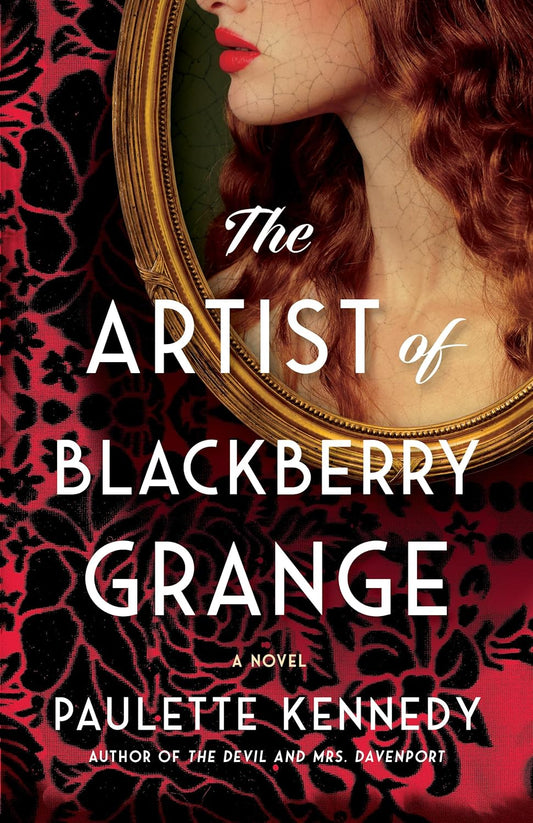 The Artist of Blackberry Grange image 0