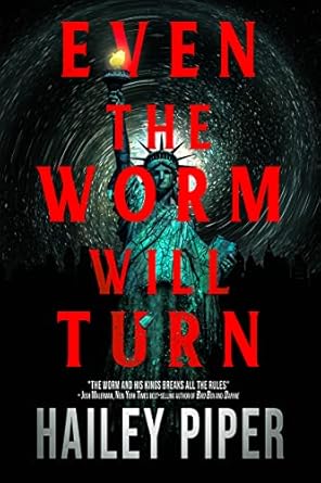 Even the Worm Will Turn (The Worm and His Kings Book 2) image 0
