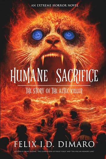 Humane Sacrifice: The Story of the Aztec Killer image 0