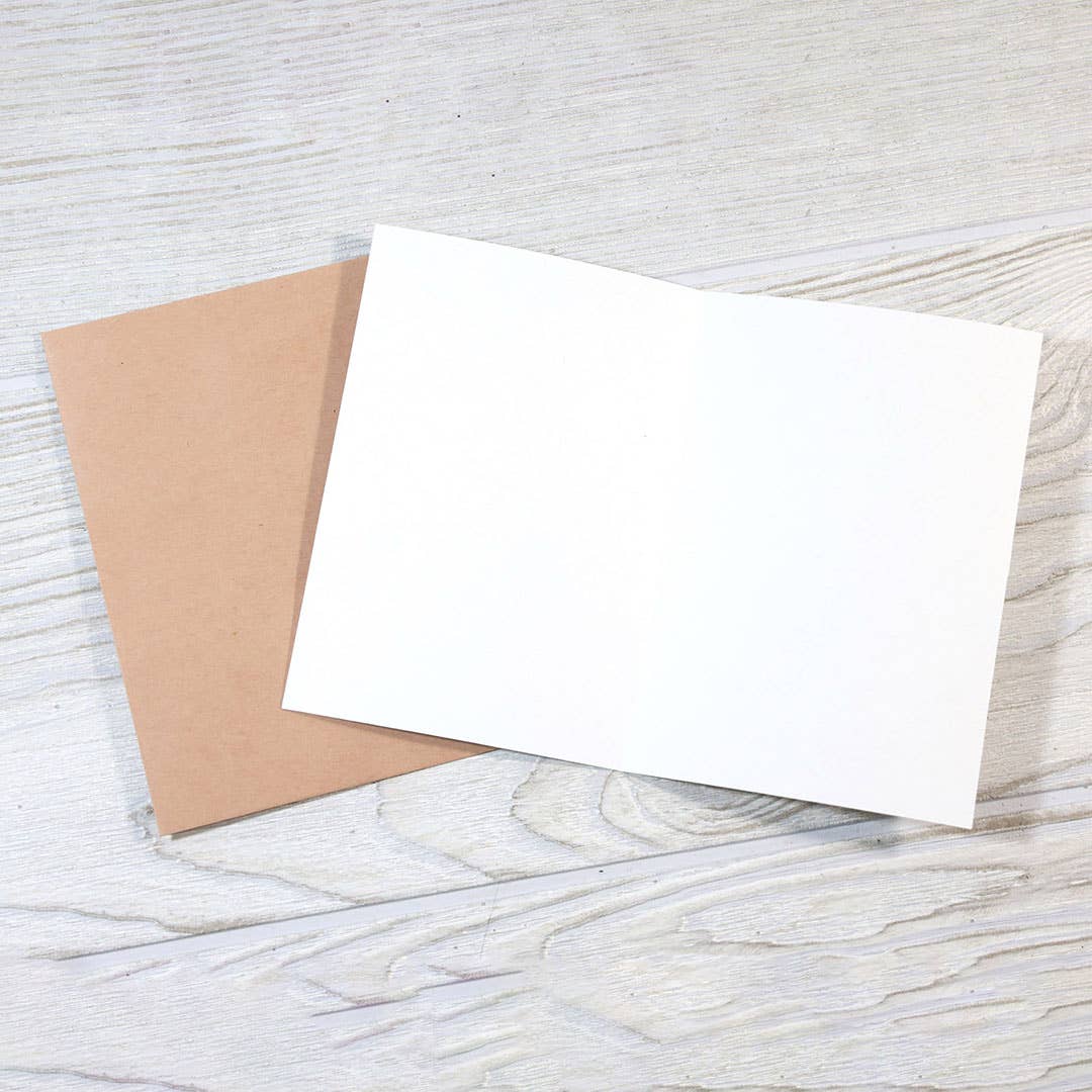 I Like Your Personality - Funny Mental Health Greeting Card