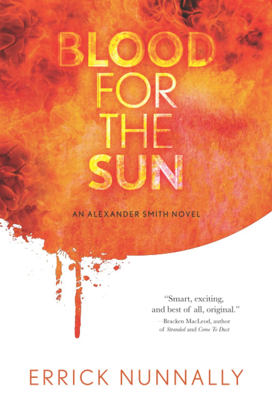 Blood For The Sun: Alexander Smith #1 image 0