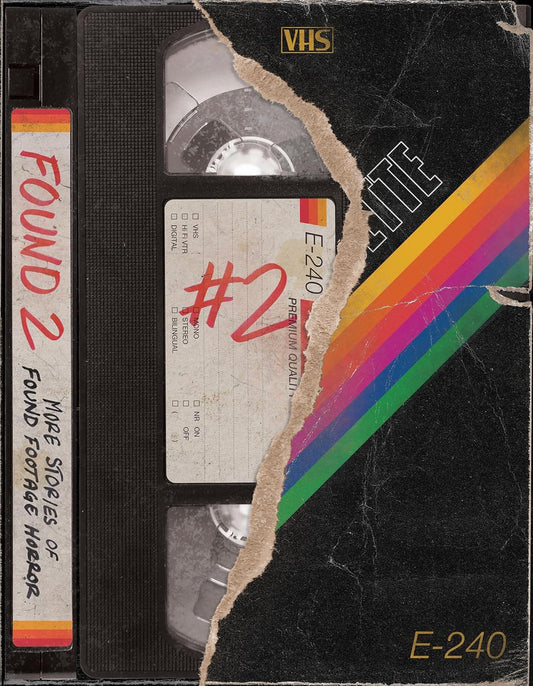 Found 2: More Stories of Found Footage Horror image 0