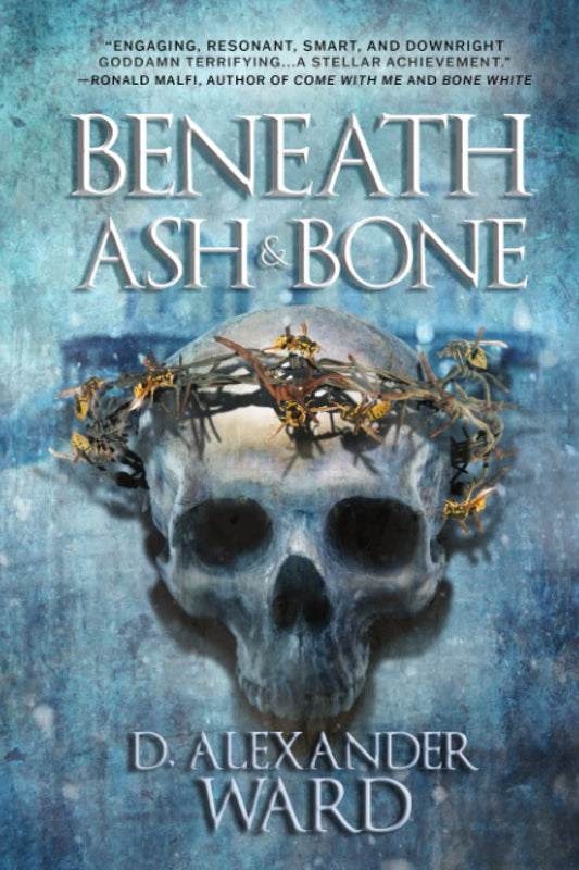 Beneath Ash and Bone image 0