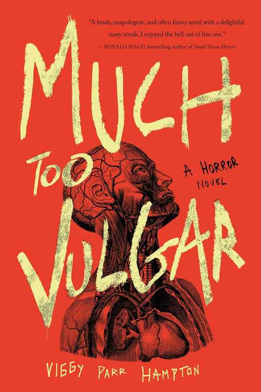 Much Too Vulgar image 0