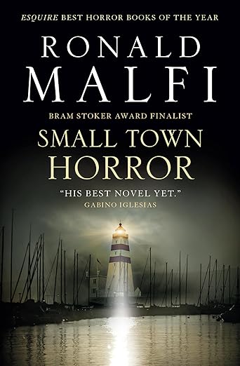 Small Town Horror image 0