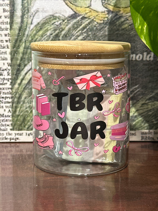 TBR jar