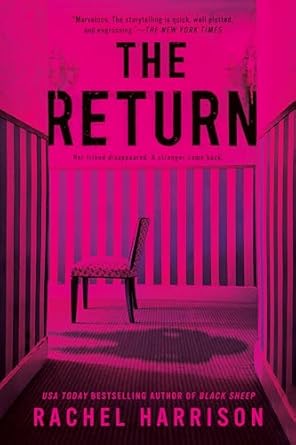 The Return image 0