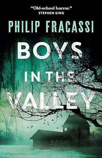 Boys in the Valley image 0