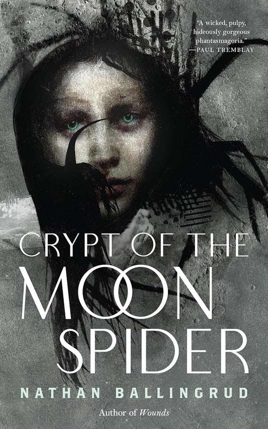 Crypt of the Moon Spider image 0
