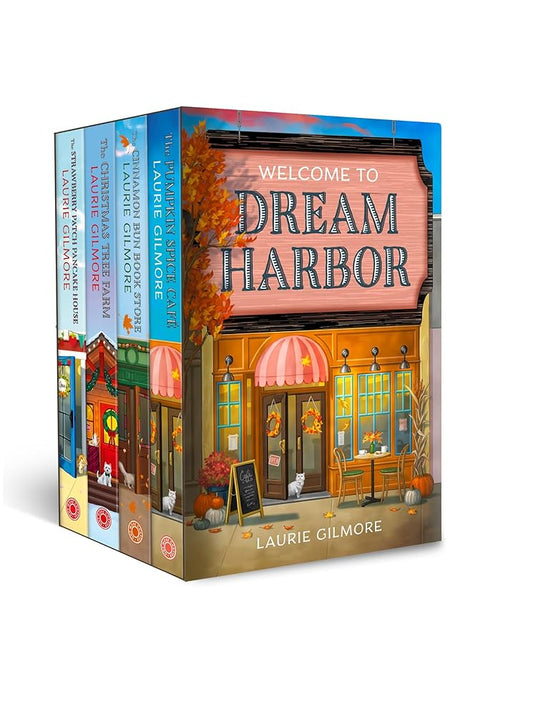 Dream Harbor Box Set cover image
