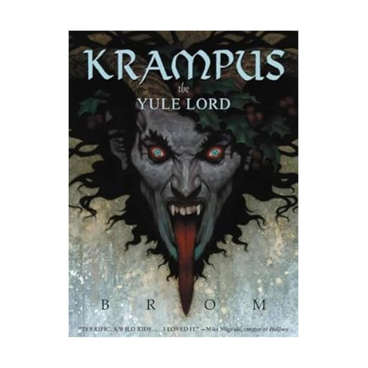 Krampus: The Yule Lord cover image