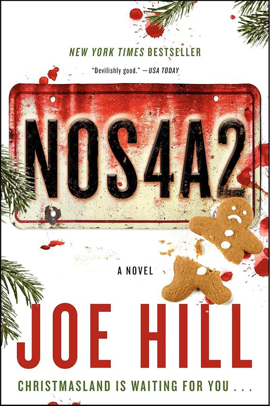 NOS4A2: A Novel cover image