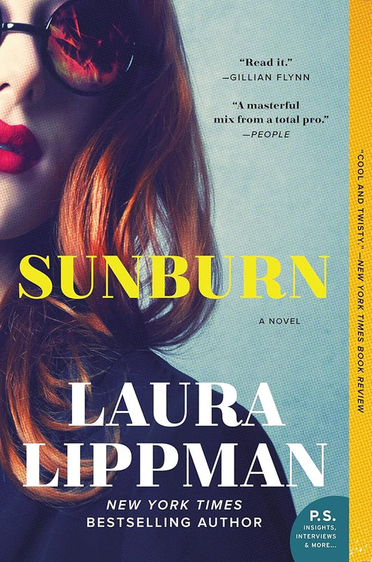 Sunburn: A Novel cover image
