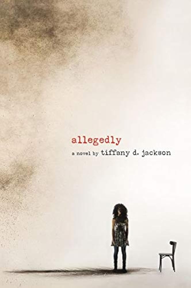 Allegedly cover image