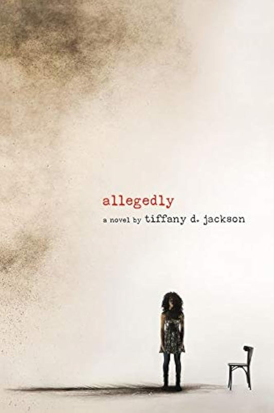 Allegedly cover image