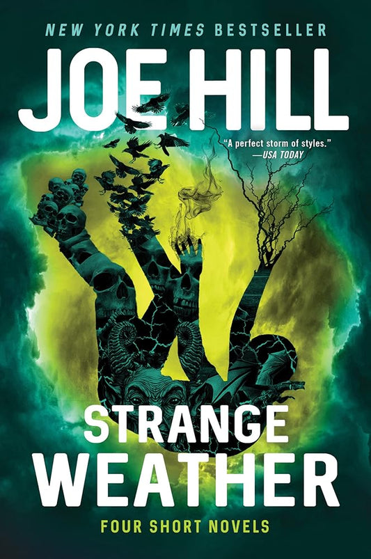 Strange Weather: Four Short Novels cover image