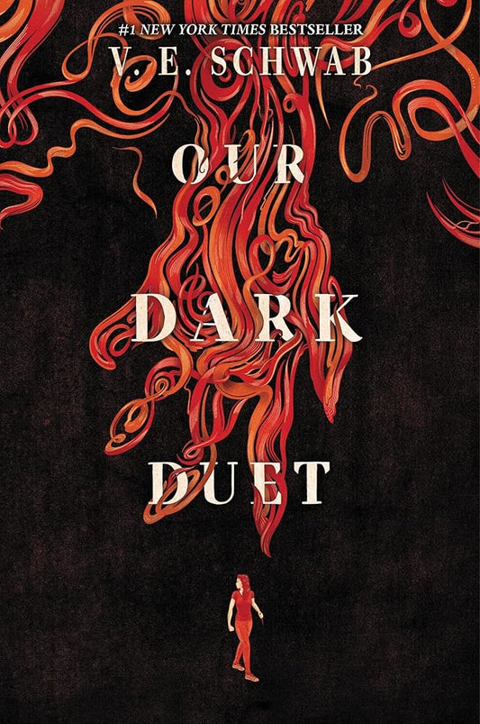 Our Dark Duet (Monsters of Verity, 2) cover image