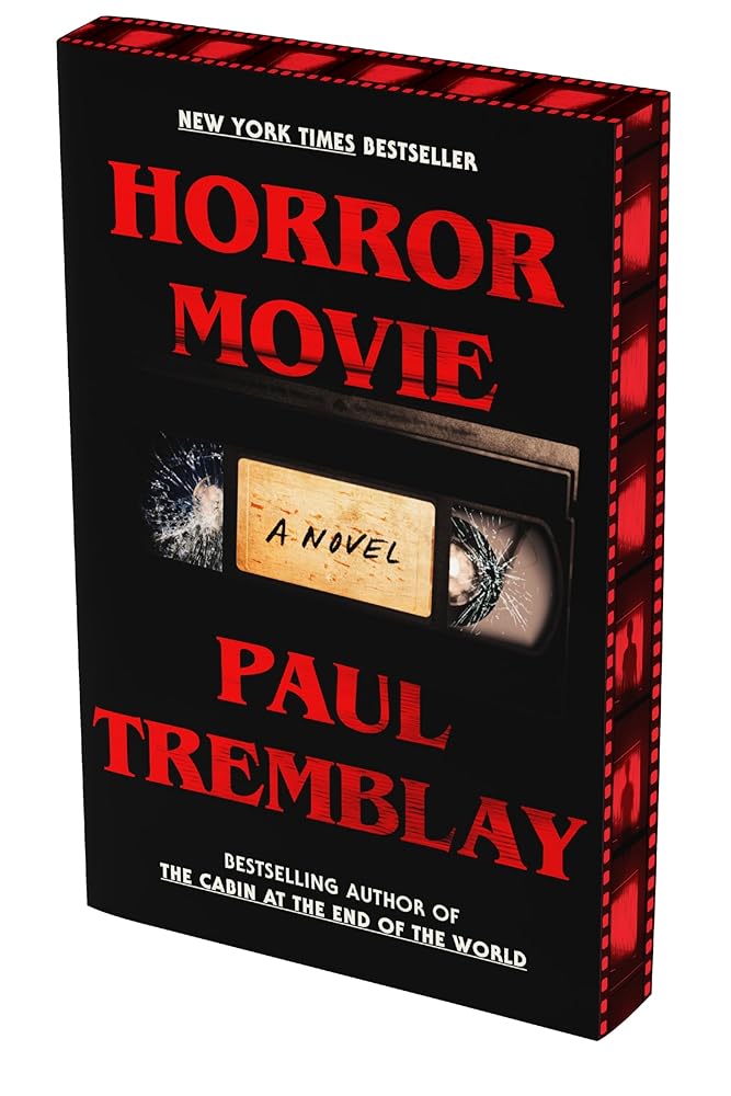 Horror Movie: A Novel cover image