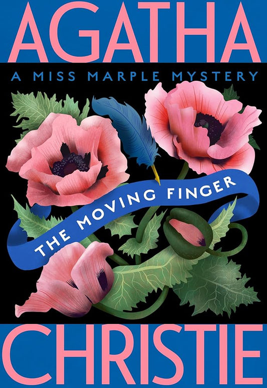 The Moving Finger: A Miss Marple Mystery (Miss Marple Mysteries, 3) cover image
