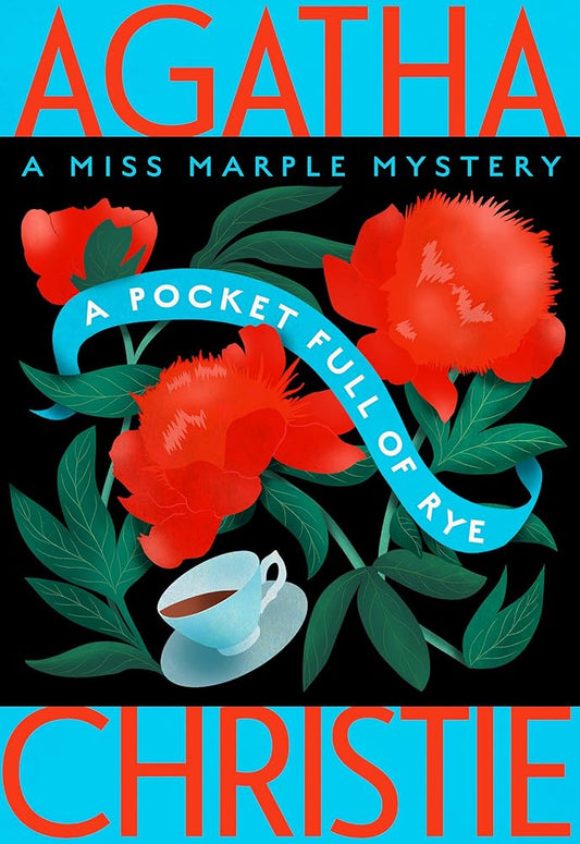 A Pocket Full of Rye: A Miss Marple Mystery (Miss Marple Mysteries, 6) cover image