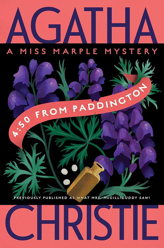 4:50 From Paddington: A Miss Marple Mystery (Miss Marple Mysteries, 7) cover image