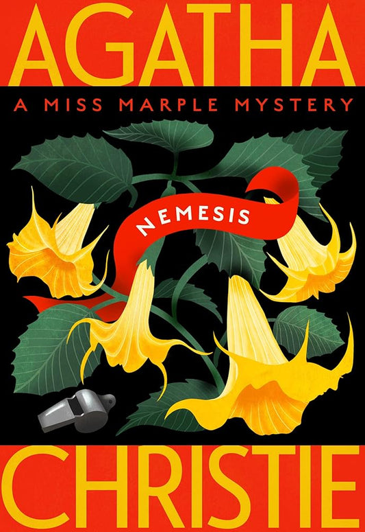 Nemesis: A Miss Marple Mystery (Miss Marple Mysteries, 11) cover image
