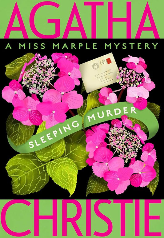 Sleeping Murder: Miss Marple's Last Case (Miss Marple Mysteries, 12) cover image
