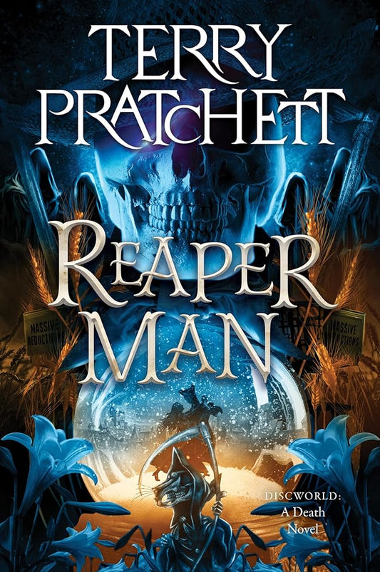 Reaper Man: A Discworld Novel: 2 cover image