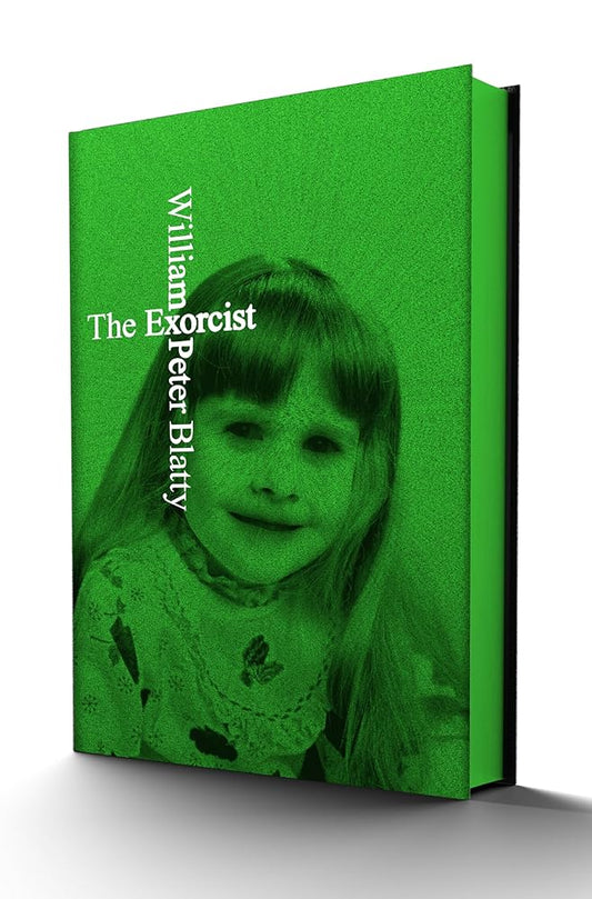 The Exorcist Deluxe Limited Edition: A Novel cover image