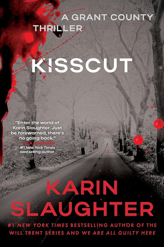Kisscut: A Grant County Thriller cover image