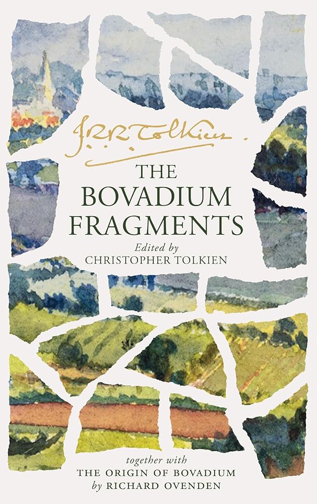 The Bovadium Fragments: Together with The Origins of Bovadium cover image