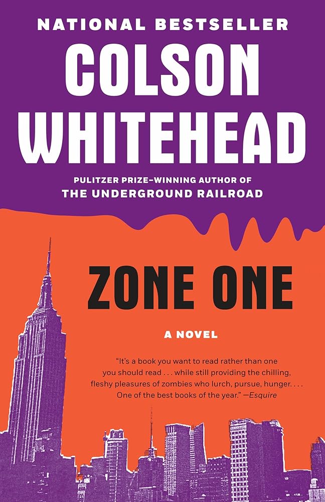 Zone One cover image