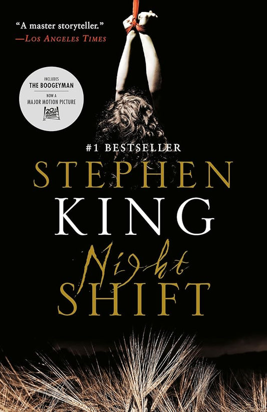 Night Shift cover image