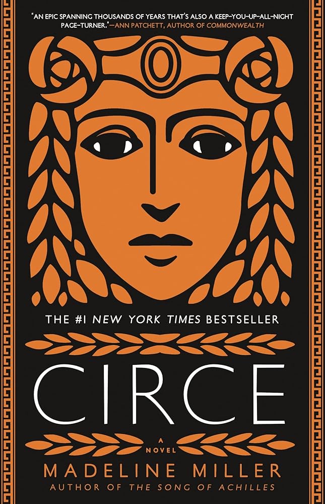 Circe cover image
