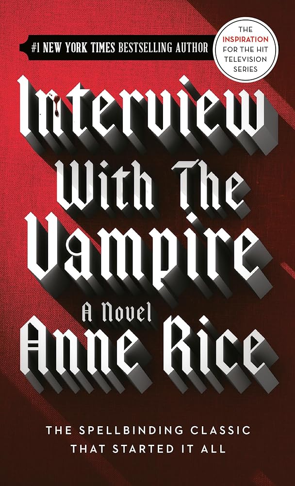 Interview with the Vampire cover image