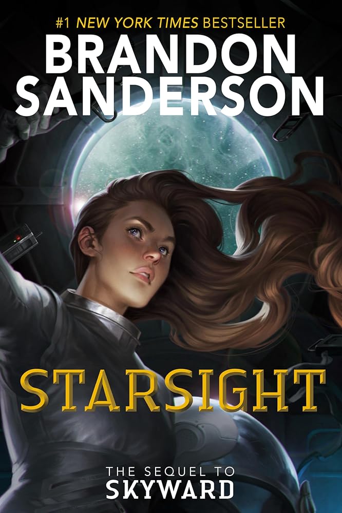 Starsight (The Skyward Series) cover image
