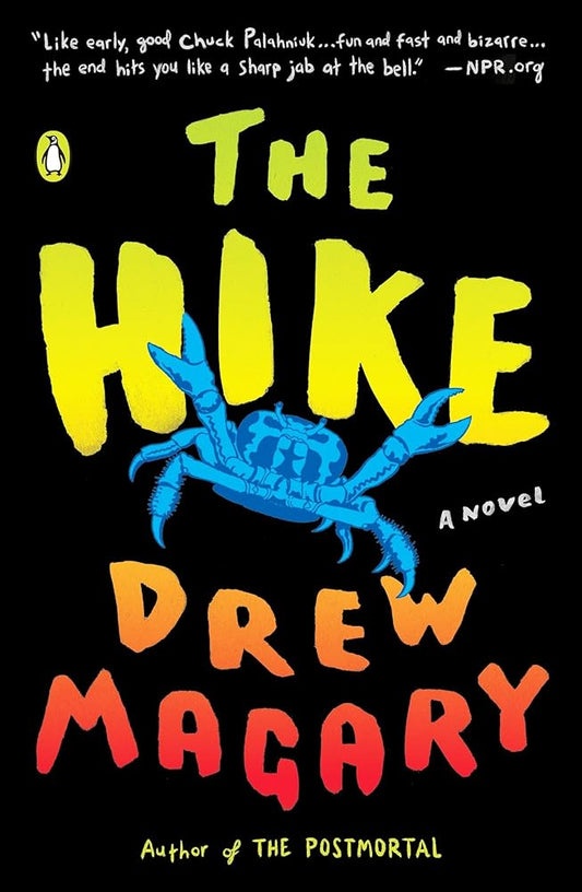 The Hike: A Novel cover image