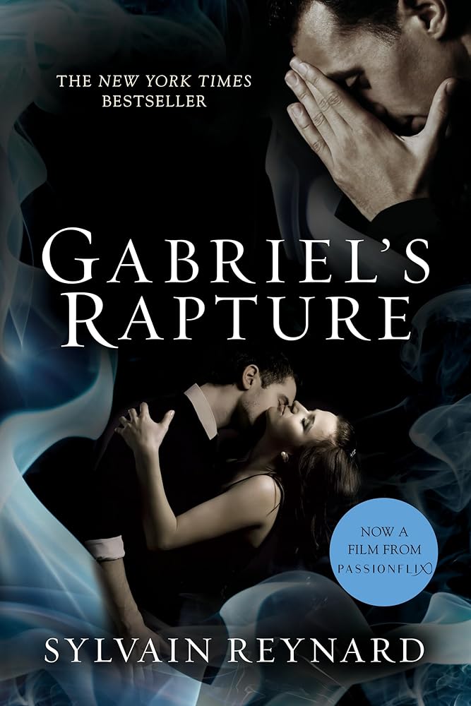 Gabriel's Rapture (Gabriel's Inferno) cover image
