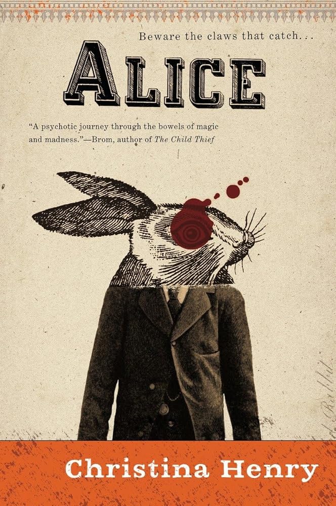 Alice (The Chronicles of Alice) cover image