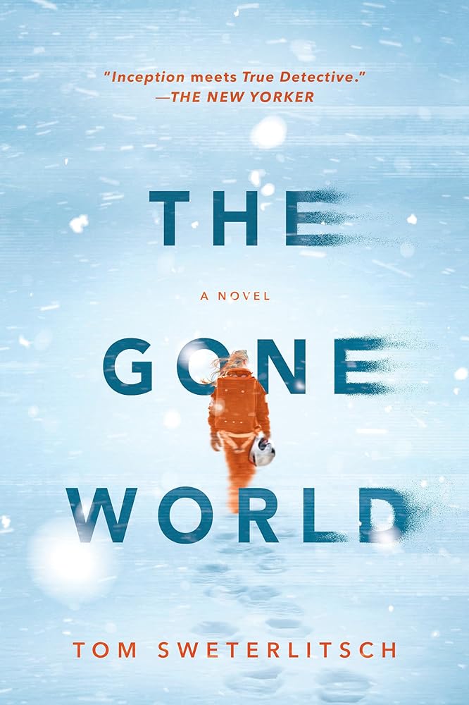 The Gone World cover image
