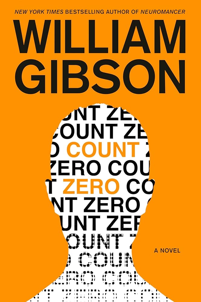 Count Zero (Sprawl Trilogy) cover image