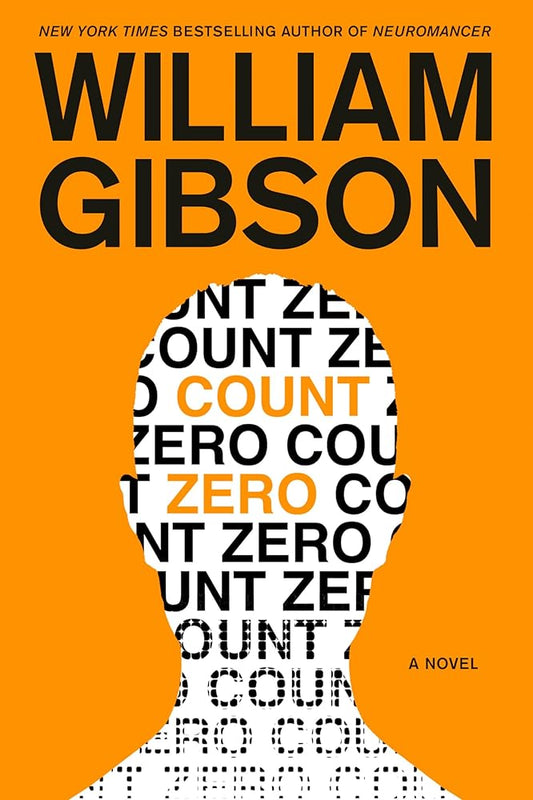 Count Zero (Sprawl Trilogy) cover image