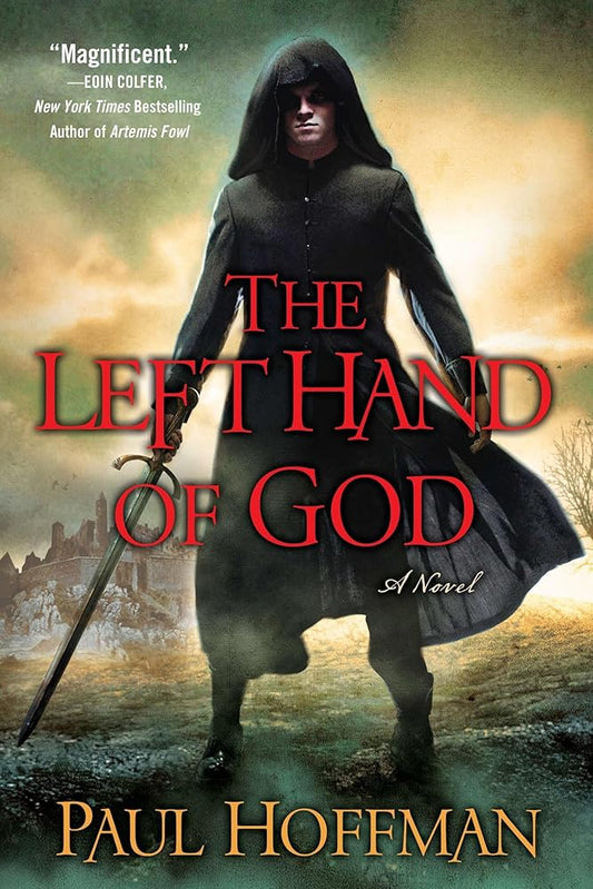 The Left Hand of God cover image