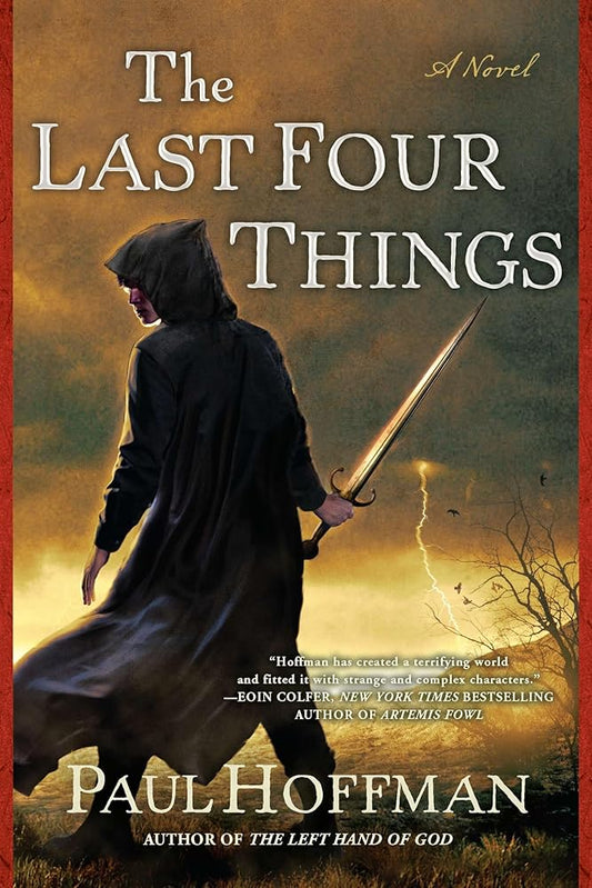 The Last Four Things (Left Hand of God) cover image