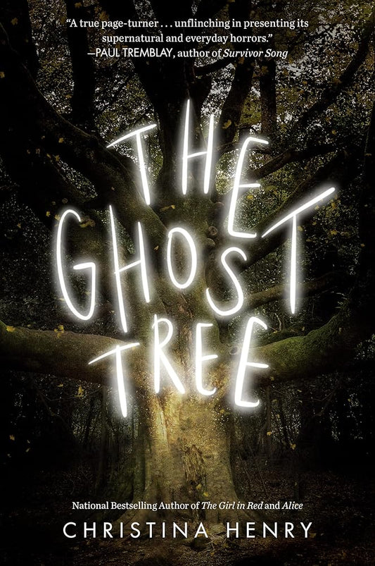The Ghost Tree cover image