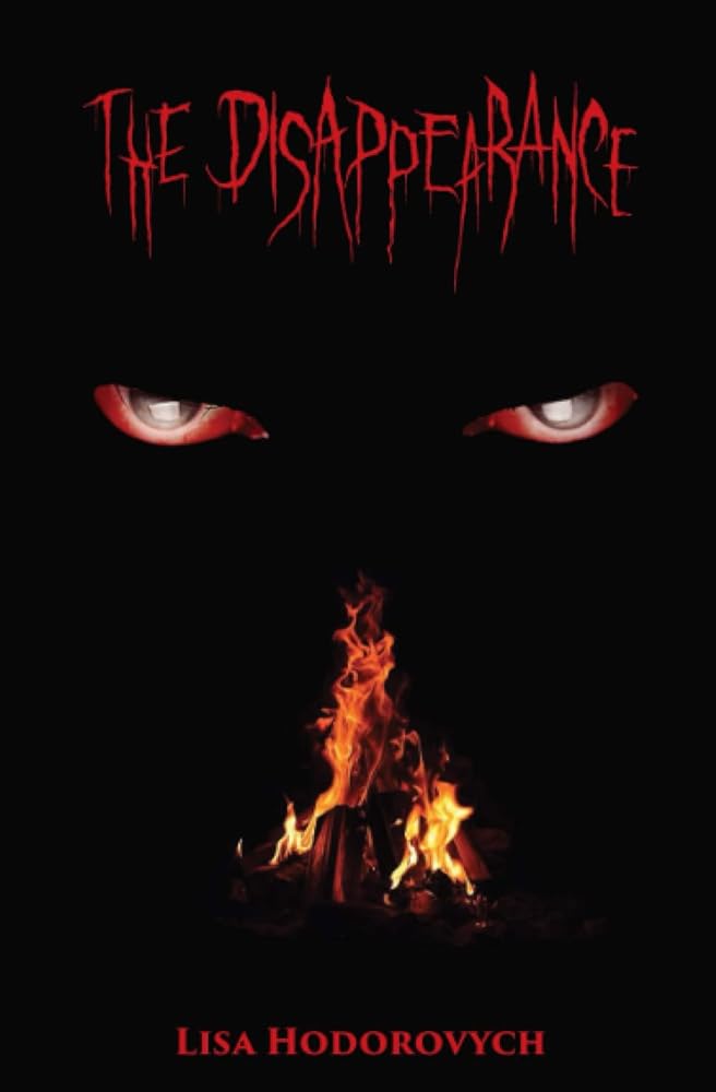 The Disappearance cover image