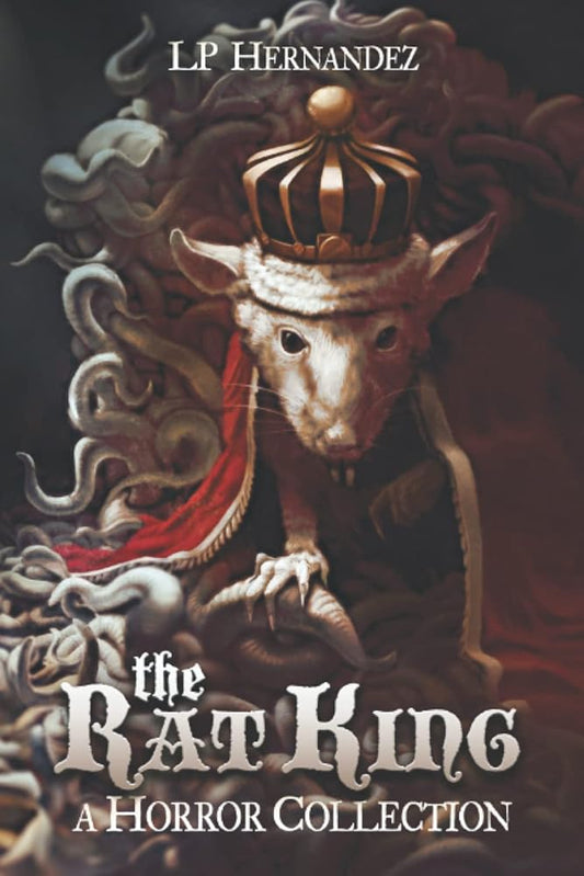 The Rat King: A Horror Collection cover image