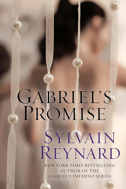 Gabriel's Promise (Gabriel's Inferno) cover image