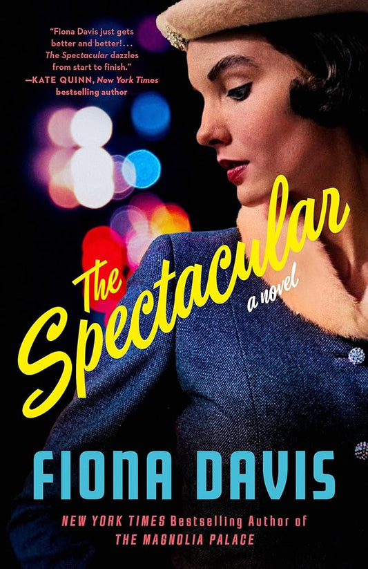 The Spectacular: A Novel cover image