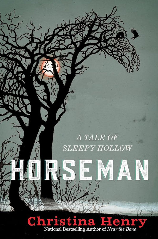 Horseman: A Tale of Sleepy Hollow cover image
